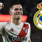 Argentine Franco Mastantuono joins Real Madrid