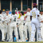 Australia beat West Indies in three days to lead series