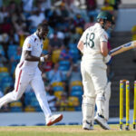 Australia under pressure after West Indies’ small lead