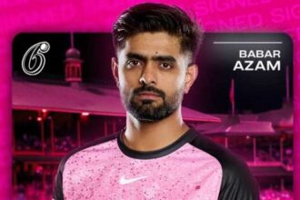Babar Azam joins Big Bash for first time