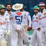 Bangladesh face threat of innings defeat