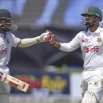 Bangladesh fall apart after strong partnership