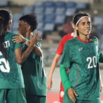 Bangladesh hit 5 goal Bahrain in first half