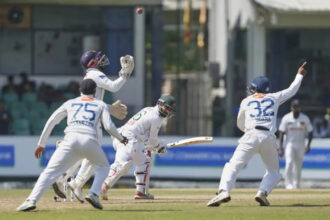 Bangladesh lose match and series by an innings