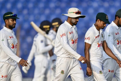 Bangladesh test championship opponents and schedule