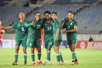 Bangladesh thrash Bahrain to start qualifiers
