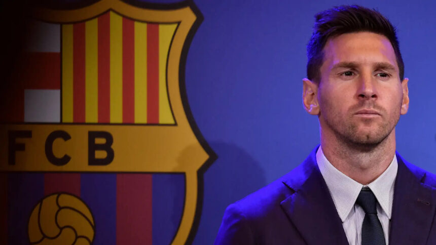Barcelona finally pays Messi’s outstanding salary