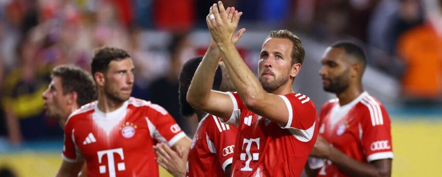 Bayern Munich secures knockout stage at club world cup