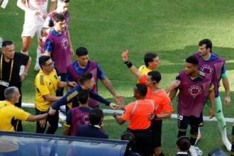 Boca midfielder Errera suspended for 4 matches