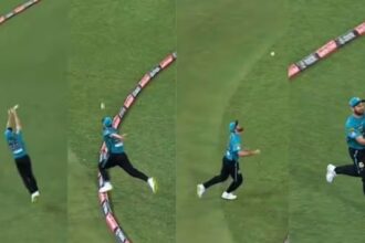 Boundary catch rule set for a change