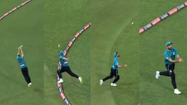 Boundary catch rule set for a change