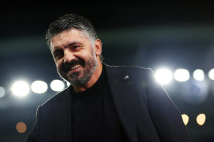 Buffon confirms Gattuso as Italy's new head coach