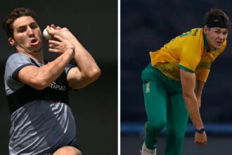 Burger and Coetzee return to South Africa squad