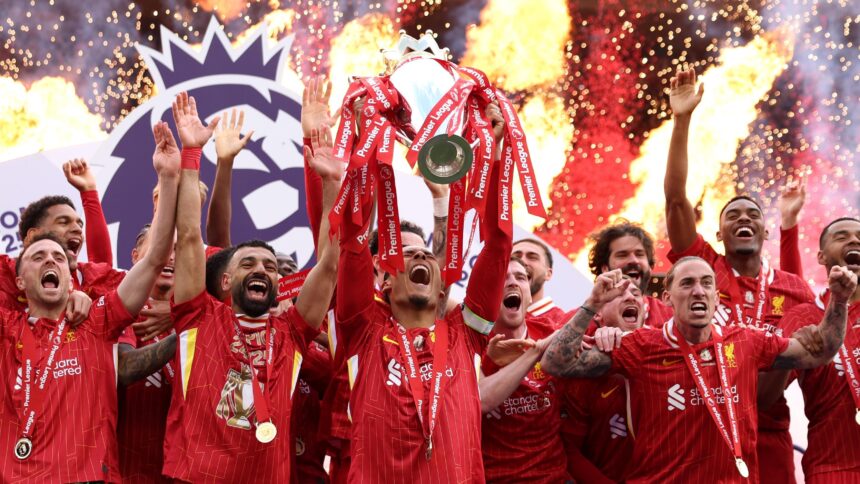 Champions Liverpool to face Bournemouth first