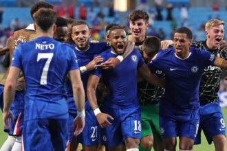 Chelsea coach furious after nearly 5-hour match