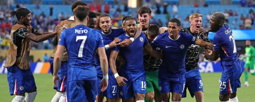 Chelsea coach furious after nearly 5-hour match