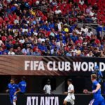 Chelsea sees 50000 empty seats at recent match