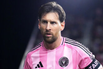 Coach hopes Messi strikes back vs PSG in anger