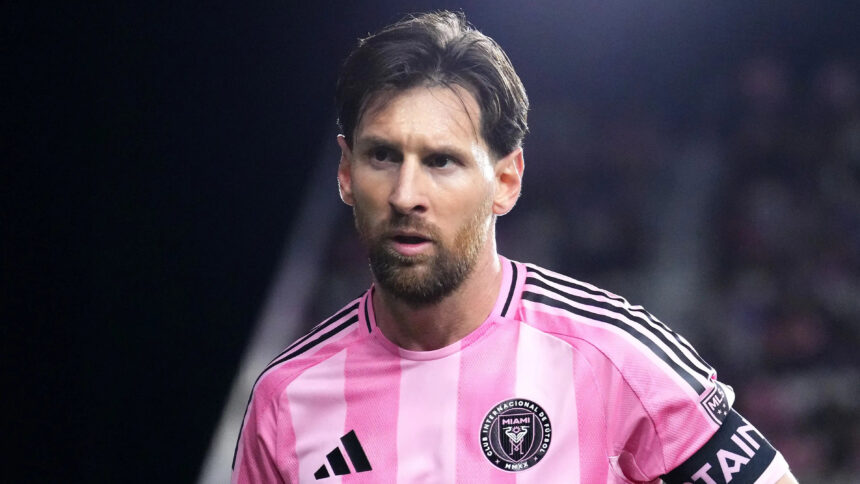 Coach hopes Messi strikes back vs PSG in anger