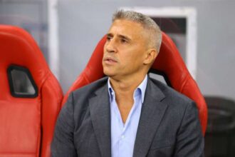 Crespo makes a comeback to former club