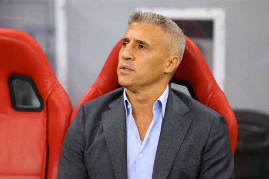 Crespo makes a comeback to former club