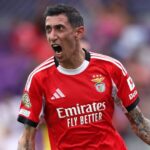 Di María shines on a night of goals