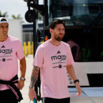Enrique warns team ahead of battle against Messi and Suarez