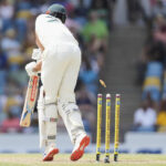 Fast bowlers shine on Barbados test day one