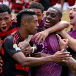 Flamengo beats Chelsea in club world cup clash