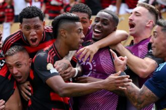 Flamengo beats Chelsea in club world cup clash
