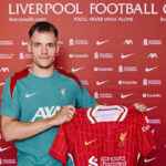 Florian Wirtz proud to join Liverpool
