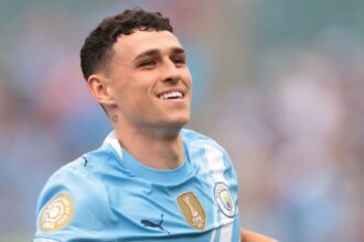 Foden determined to prove his critics wrong