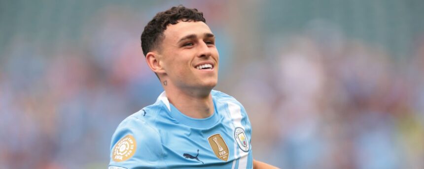 Foden determined to prove his critics wrong