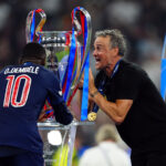 France coach takes charge of Dembélé in strange state