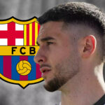 Garcia joins Barcelona on a six-year contract