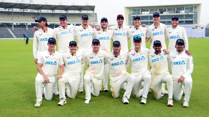 Good news for 4 New Zealand player after Bangladesh return