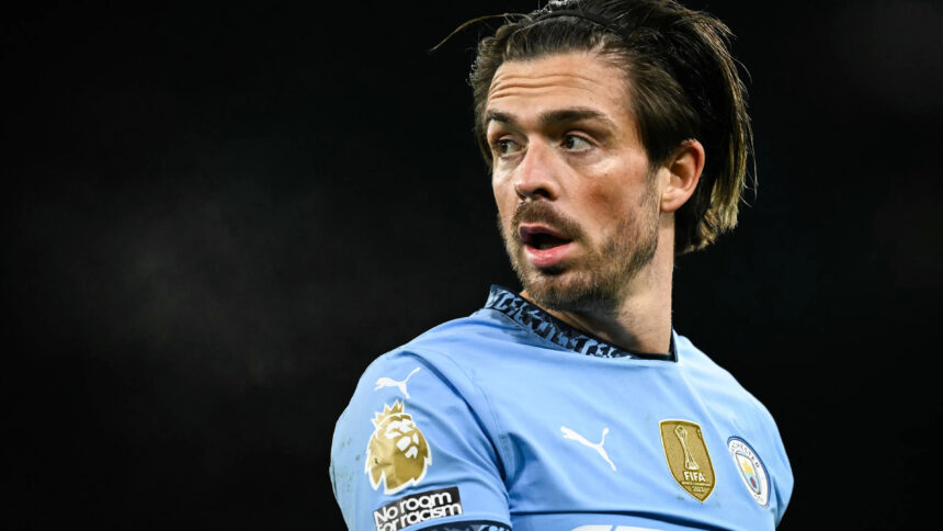 Guardiola hints Grealish may leave Man City
