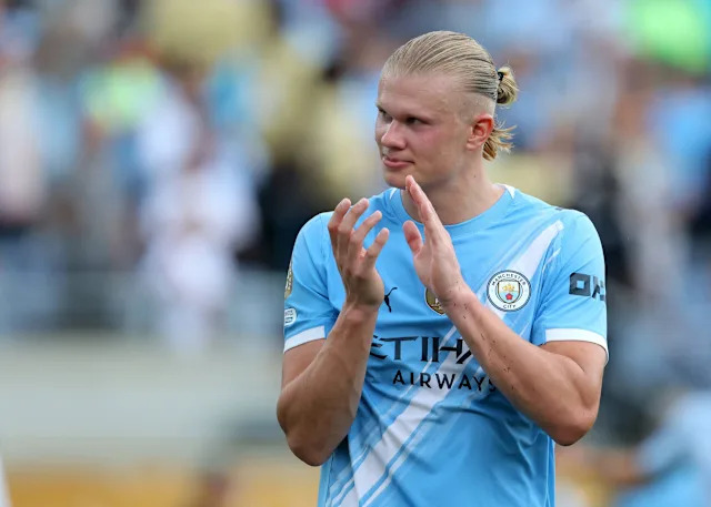 Haaland reaches 300 goals faster than Messi and Ronaldo