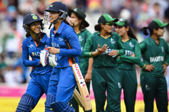 India, Pakistan in same T20 world cup group again