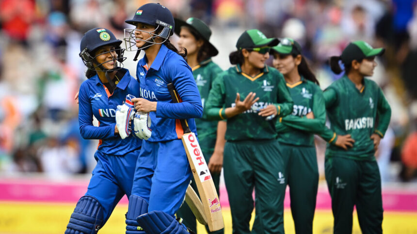 India, Pakistan in same T20 world cup group again