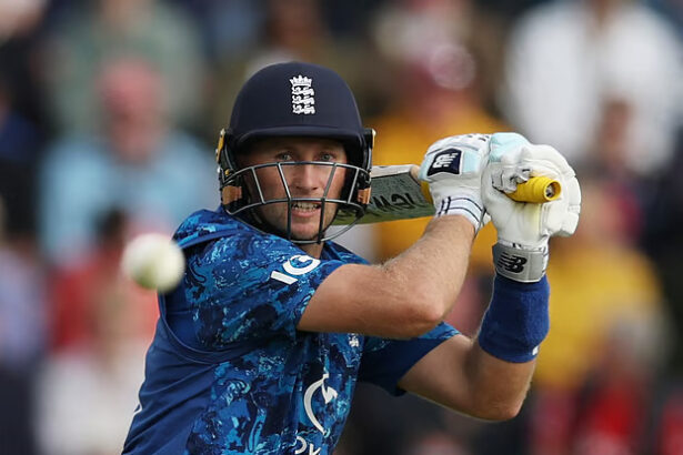 Joe Root stars with 166 in England’s series win