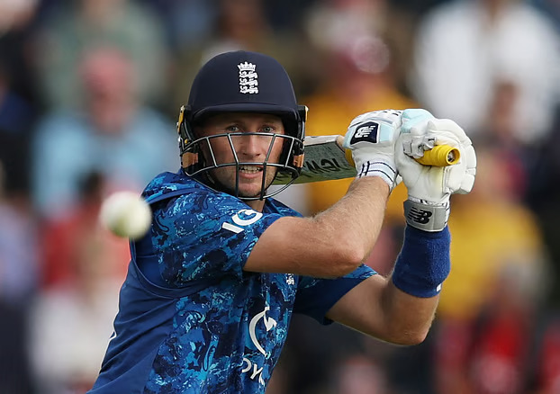 Joe Root stars with 166 in England’s series win