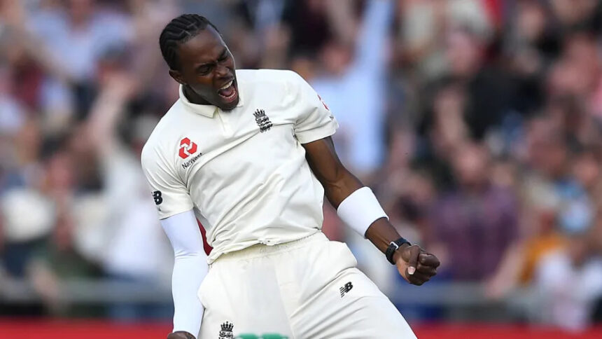 Jofra Archer returns to the test squad after 52 months