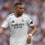 Kylian Mbappé admitted to hospital