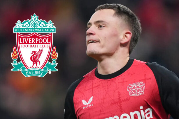 Liverpool set to sign Wirtz in record transfer