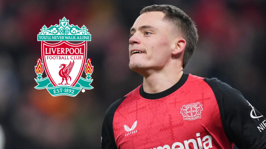 Liverpool set to sign Wirtz in record transfer