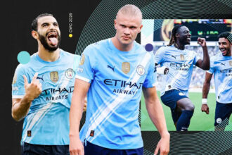 Man City coach delighted after Juventus rout