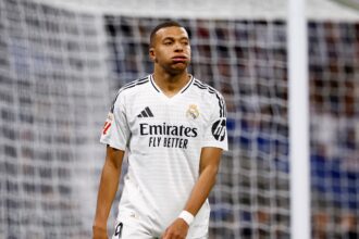Mbappé back from hospital but not fully recovered