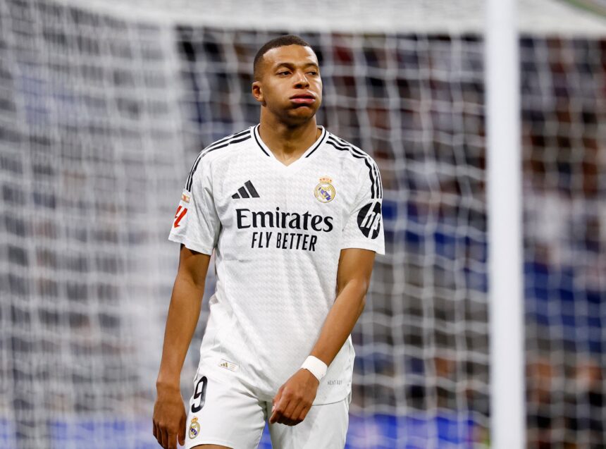 Mbappé back from hospital but not fully recovered