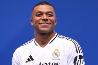 Mbappé's fever puts Real Madrid in uncertainty